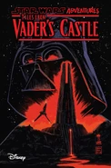 SWTalesfromVadersCastle.jpg (721 kio) Couverture finale de Francesco Francavilla
