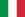 Flag of Italie.svg
