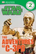 Couverture de The Adventures of C-3PO