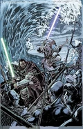 Couverture finale sans texte de Tom Fowler