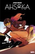 Couverture alternative intermédiaire de Annie Wu