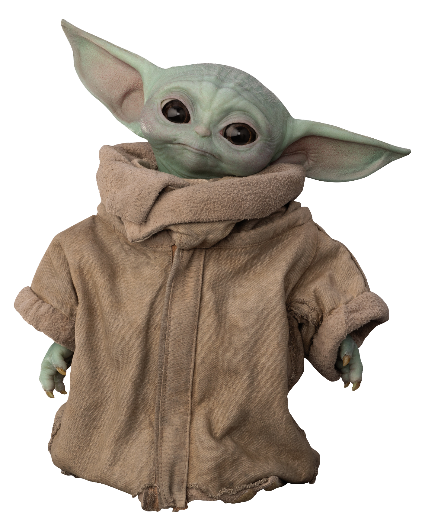 L'enfant - grogu bébé yoda