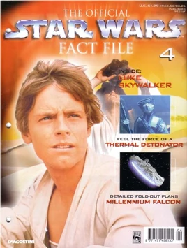Star Wars : Les Dossiers Officiels 4