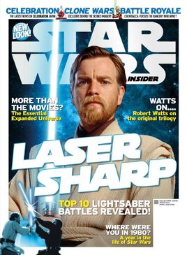 Star Wars Insider 101