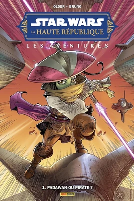 Star Wars : La Haute République : Les Aventures Phase II Tome 1