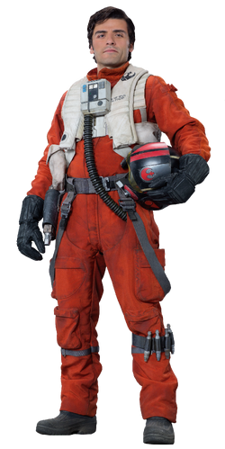 Poe Dameron corps