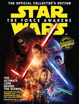 Star Wars: The Force Awakens — The Official Collector's Edition
