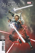 Couverture alternative de Ken Lashley