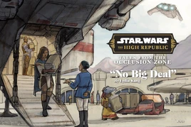 Tales from the Occlusion Zone: No Big Deal