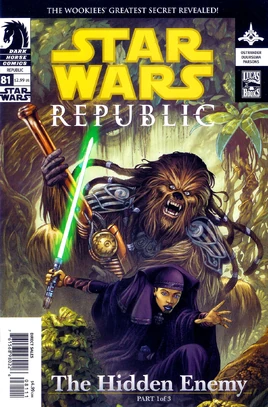 Star Wars: Republic: Trahison