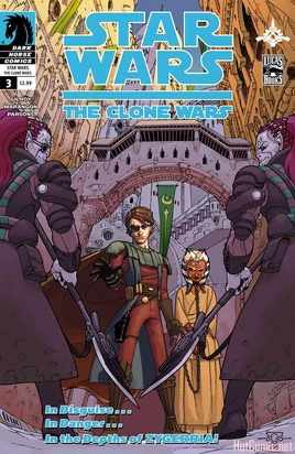 The Clone Wars 3: Esclaves de la République 3