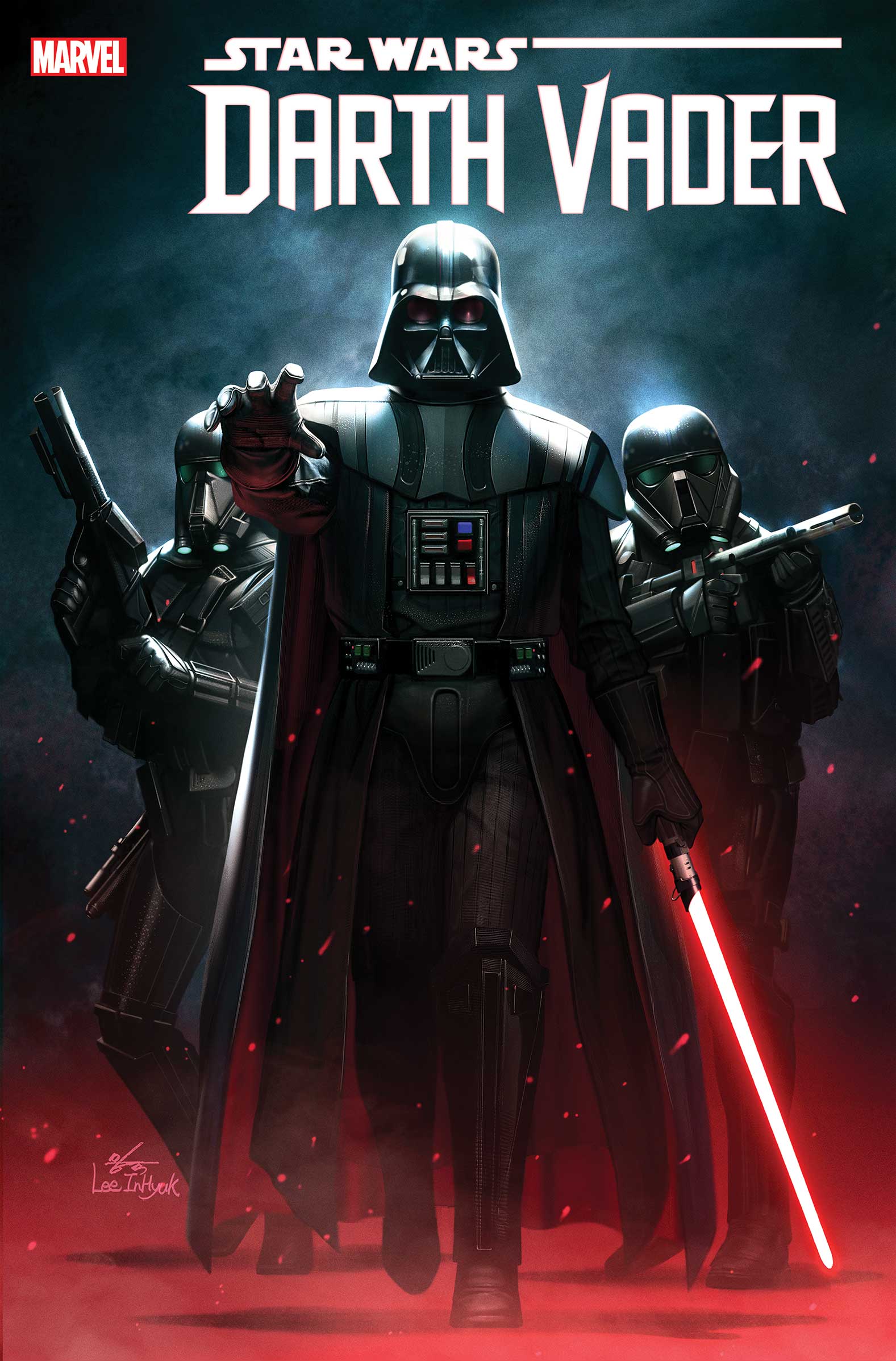 Star Wars : Dark Vador (2020), Star Wars Wiki