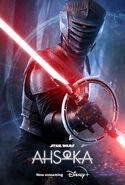 Affiche, version Marrok