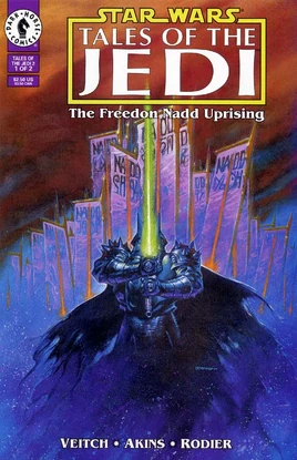 Le Sacre de Freedon Nadd 1
