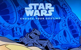 Choose Your Destiny: A Scavenger Mission