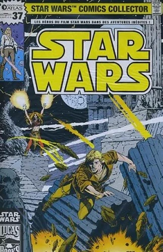 Star Wars Comics Collector 37 | Star Wars Wiki | Fandom