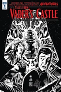 Couverture finale en noir et blanc de Francesco Francavilla