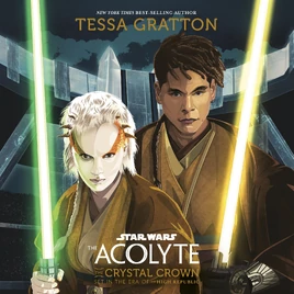 The Acolyte: The Crystal Crown (livre audio)