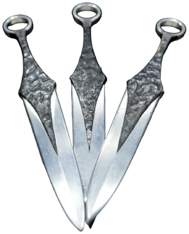 Couteaux de Mae Aniseya