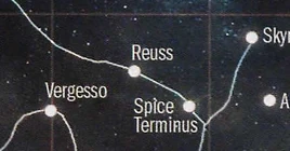 Terminus de l'épice