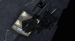 Kallus capture le Ghost et son équipage