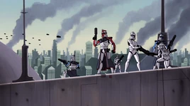 Clone Wars : Chapitre 3