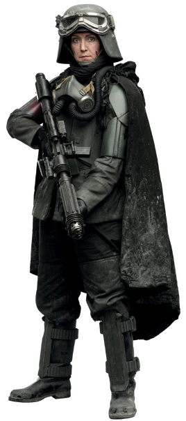 Soldat de l&#39;Armée Impériale