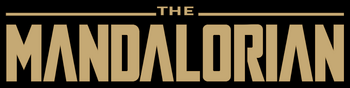 Logo The Mandalorian