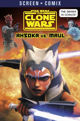 The Clone Wars: Ahsoka vs. Maul