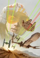 Couverture finale sans texte de E.M. Gist