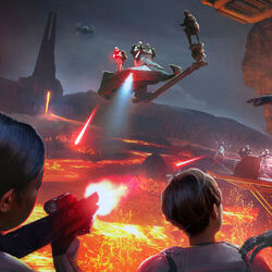Cat gorie Jeux vid o en r alit virtuelle Star Wars Wiki Fandom