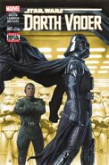 Star Wars Darth Vader 2 5th Printing