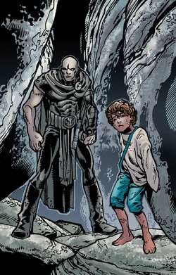 Zannah et Dark Bane.