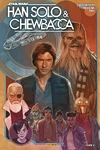 Star Wars Han Solo & Chewbacca Tome 2