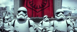 Corps des Stormtroopers du Premier Ordre
