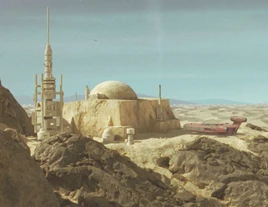 Maison de Ben Kenobi
