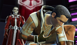 Orgus à la merci d'Angral.