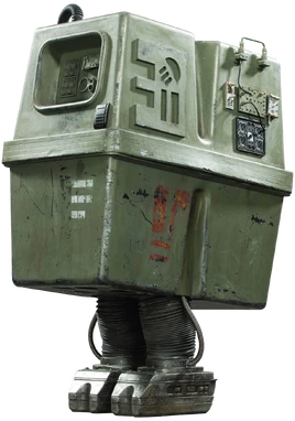 Droïde d'alimentation EG-6