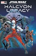 Couverture alternative de Will Sliney