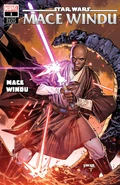Couverture alternative de Ken Lashley
