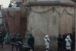 Magasin de chaises non-identifié