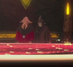 Passel Argente Tikkes Geonosis