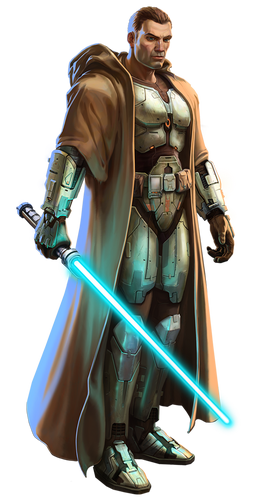 Chevalier Jedi