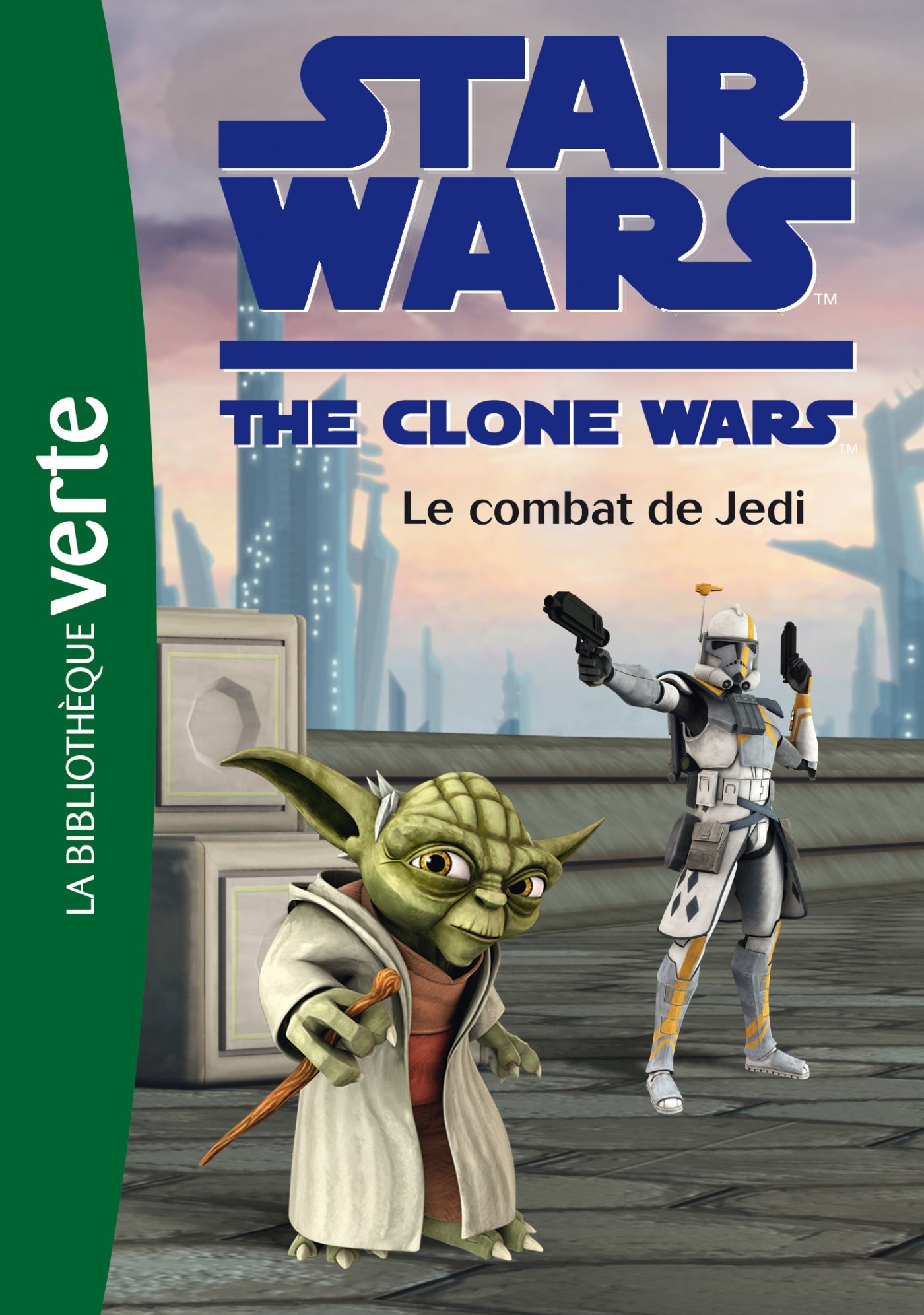 Le combat de Jedi, Star Wars Wiki