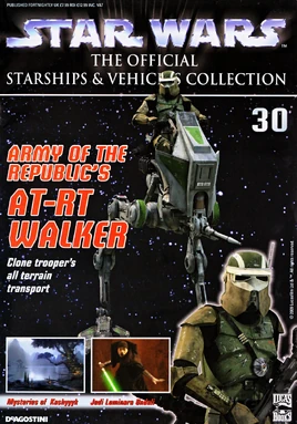 Star Wars: The Official Starships &#38; Vehicles Collection 30