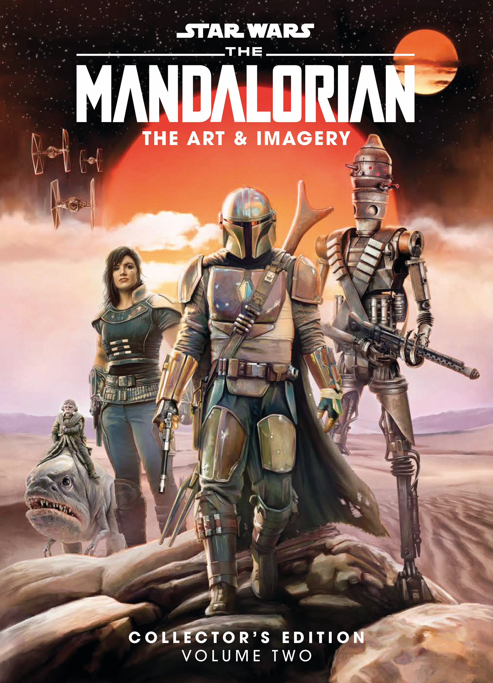 Star Wars : Tout l'art de Star Wars : The Mandalorian (Saison 1), Star  Wars Wiki