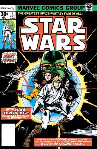 Star Wars (Marvel 1977)