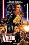 Couverture de Panini Comics