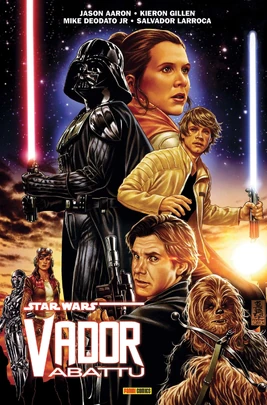 Star Wars : Vador Abattu (100% Star Wars)