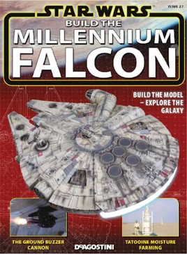 Star Wars : Faucon Millenium 27